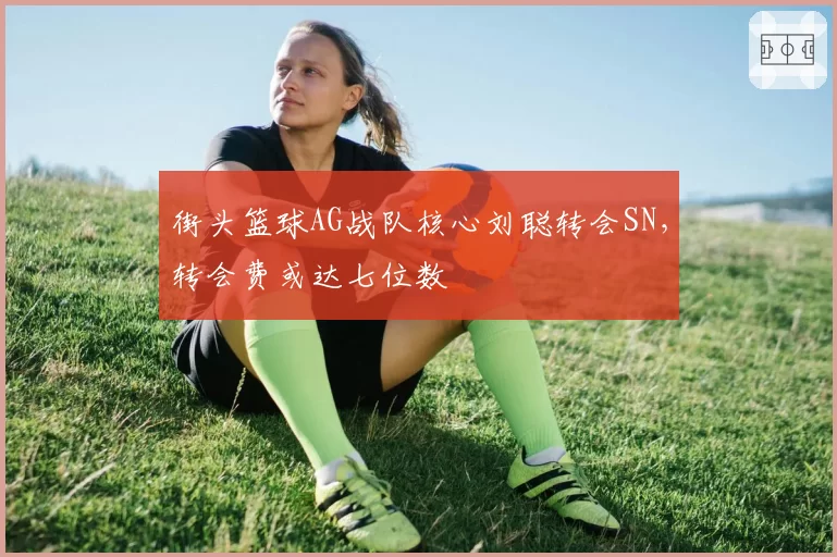 街头篮球AG战队核心刘聪转会SN,转会费或达七位数