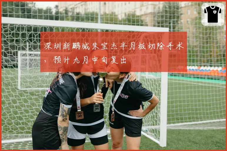 深圳新鹏城朱宝杰半月板切除手术,预计九月中旬复出