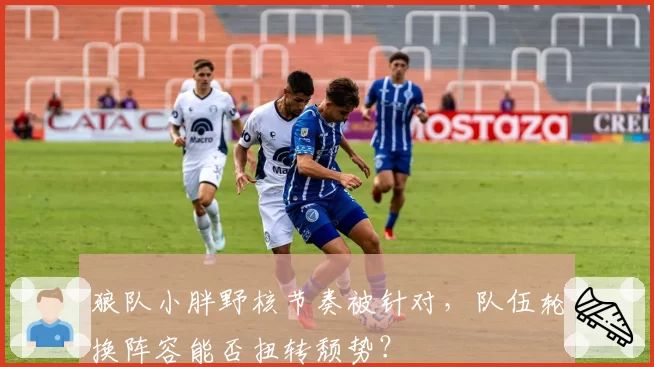 狼队小胖野核节奏被针对,队伍轮换阵容能否扭转颓势?